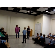 OPEN CLASS 3er Grado A turno mañana